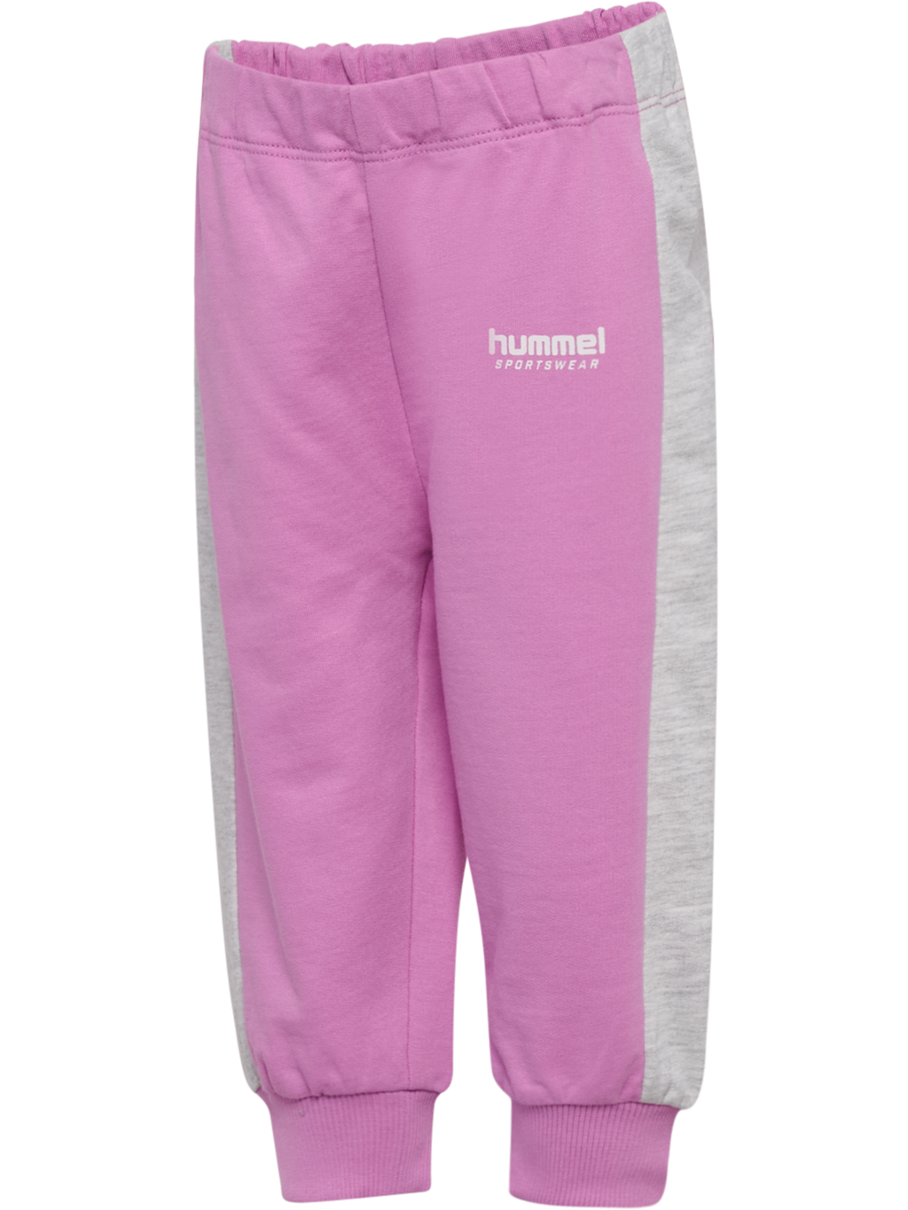hmlMINI LOOSE ADJ WAIST PANTS
