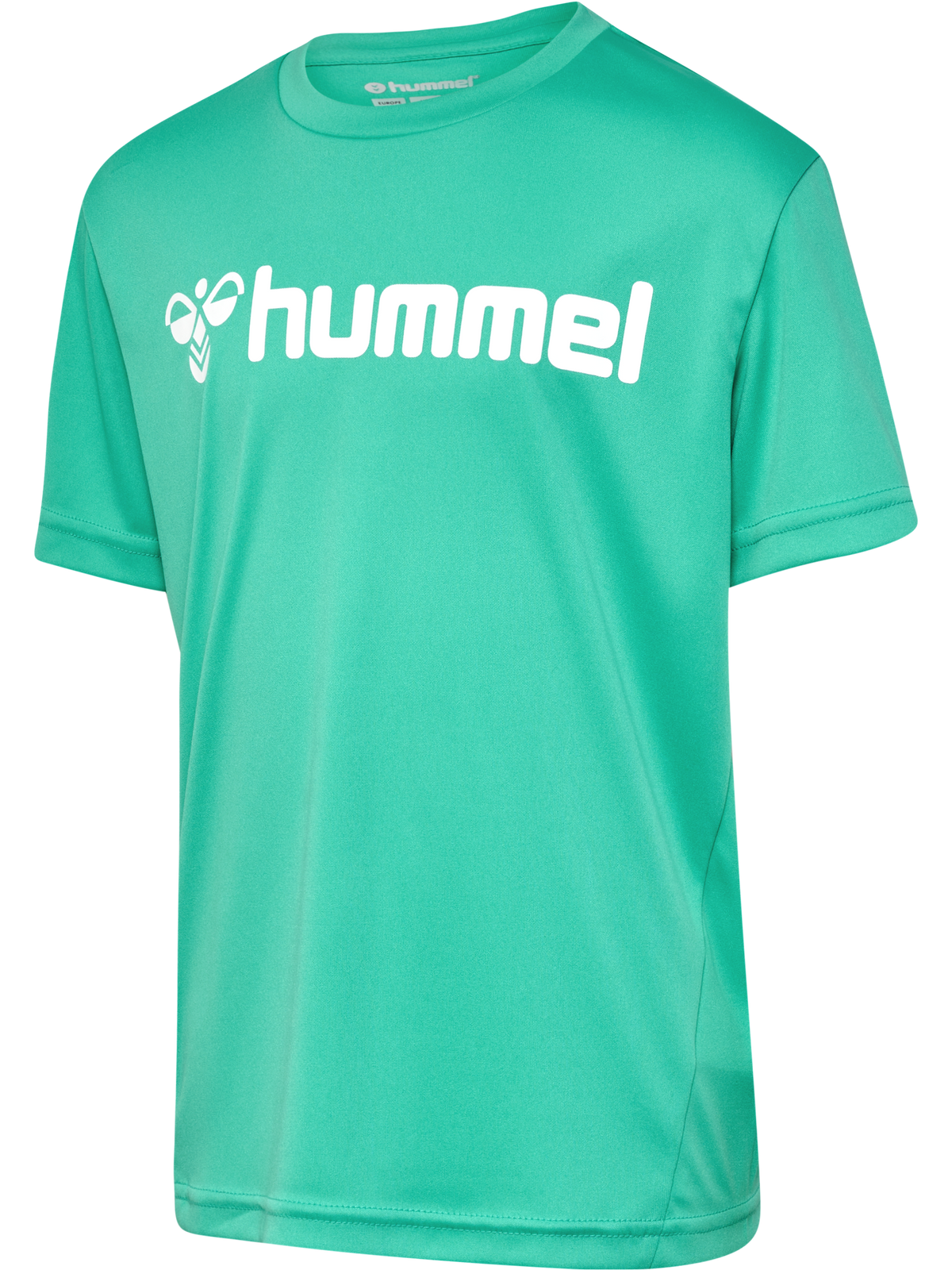 hmlLOGO JERSEY S/S KIDS