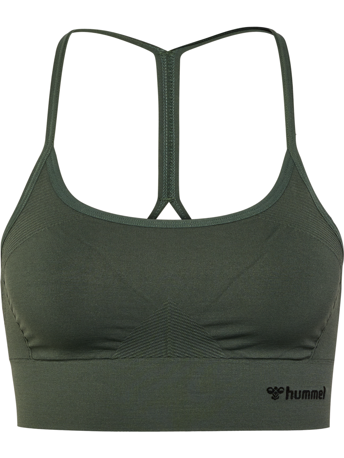 hmlTIFFY SEAMLESS SPORTS TOP