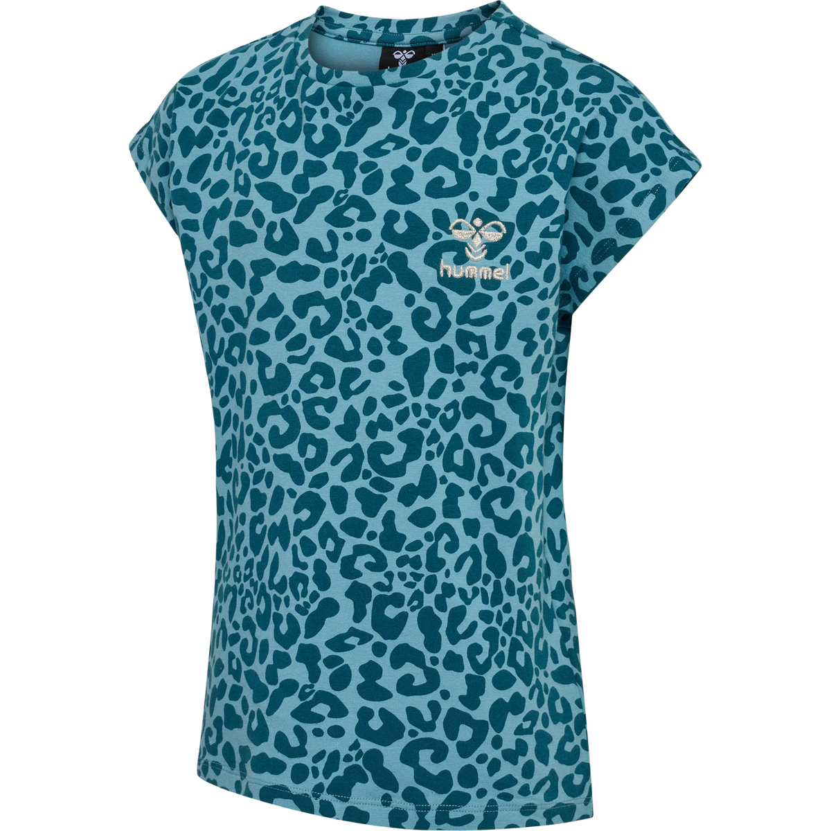 hmlFLOWY AOP T-SHIRT S/S