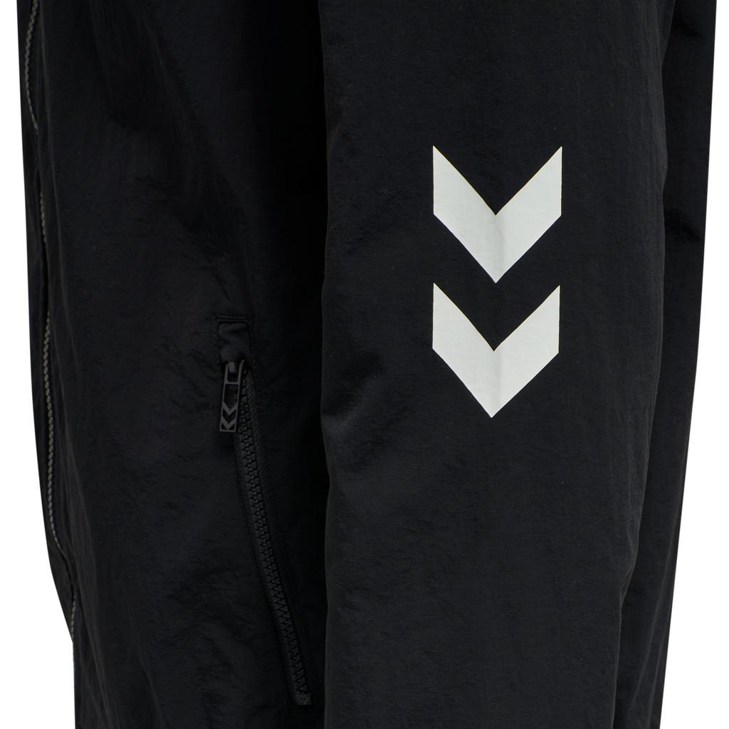 hmlLGC MUSA WOV ZIP JACKET