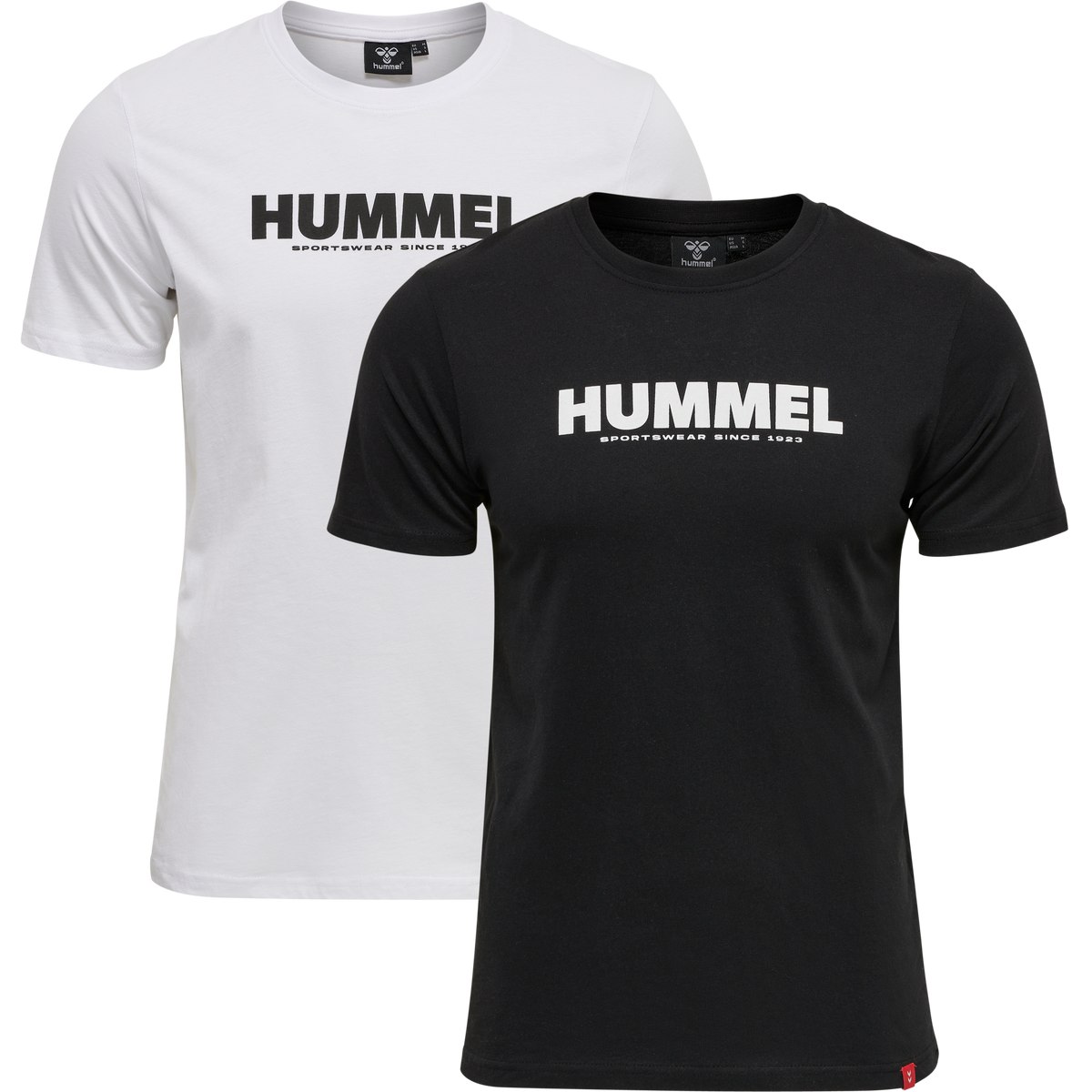 hmlLEGACY 2-PACK T-SHIRT