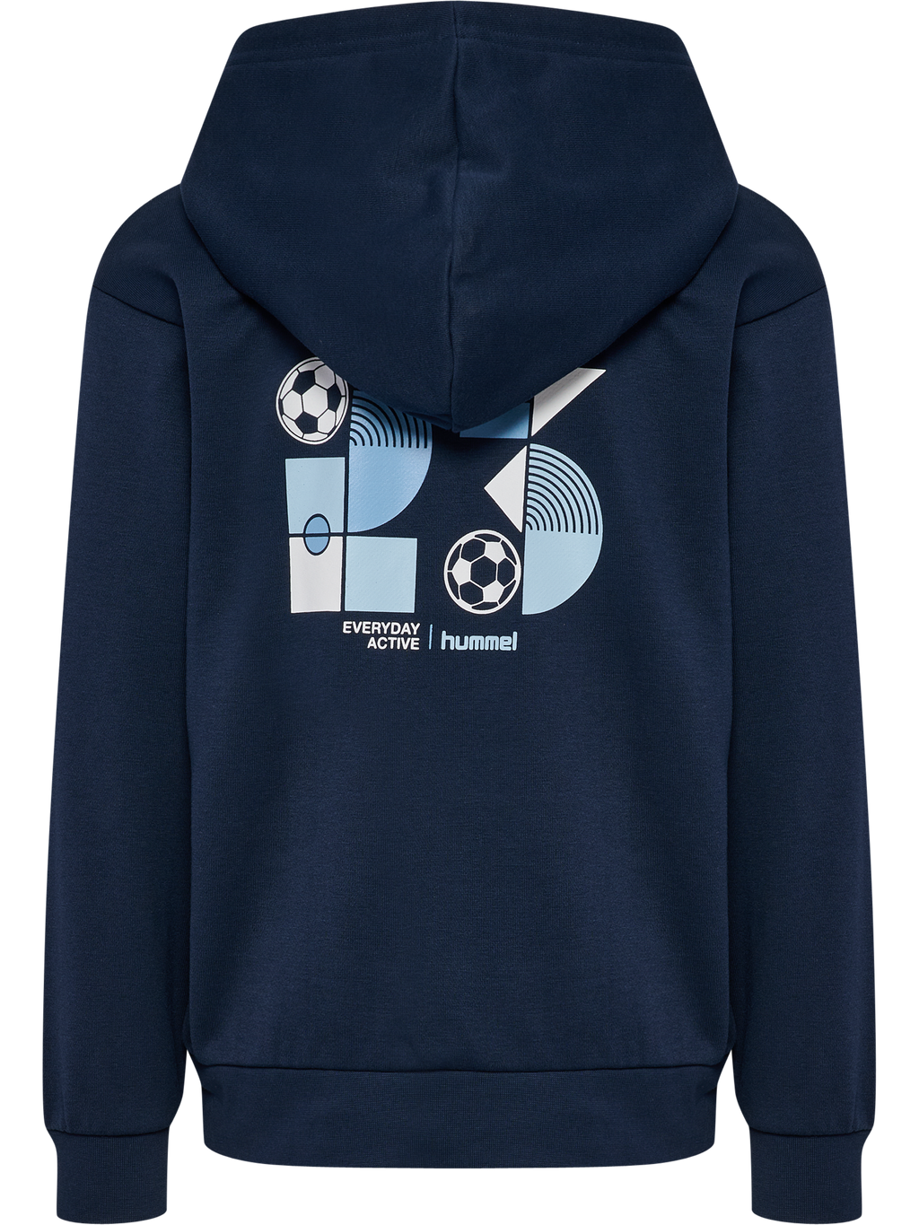 hmlJR GRAPHIC HOODIE