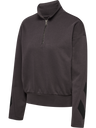hmlI-D ZIP POLO SWEATSHIRT