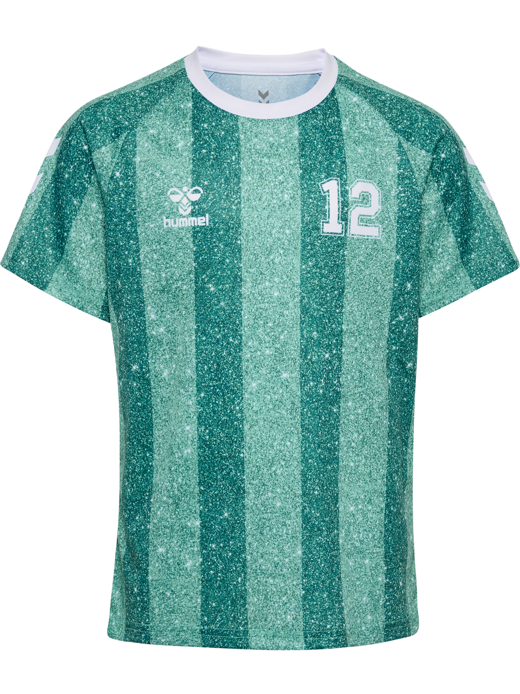 hmlSHIMMER T-SHIRT S/S