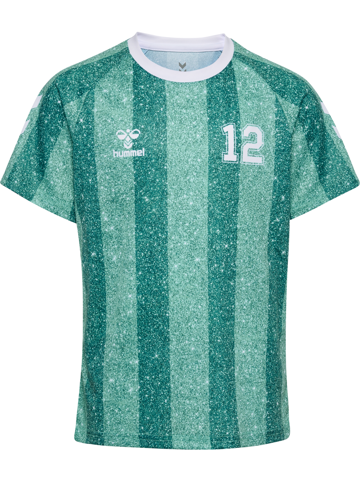 hmlSHIMMER T-SHIRT S/S