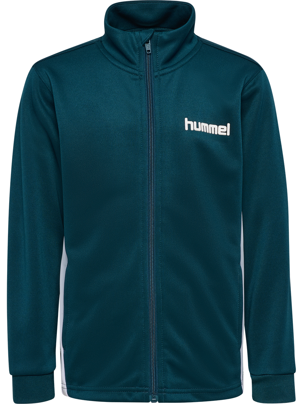 hmlJR CHEVRON ZIP JACKET