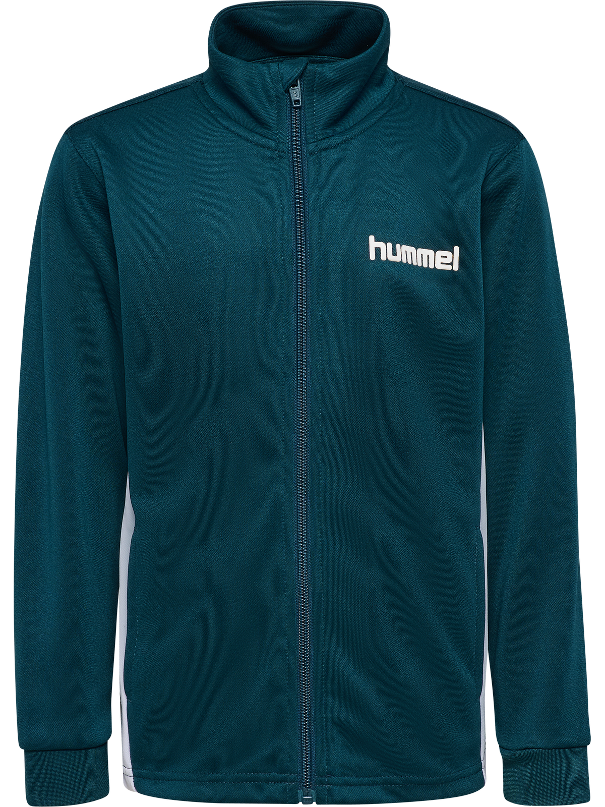 hmlJR CHEVRON ZIP JACKET