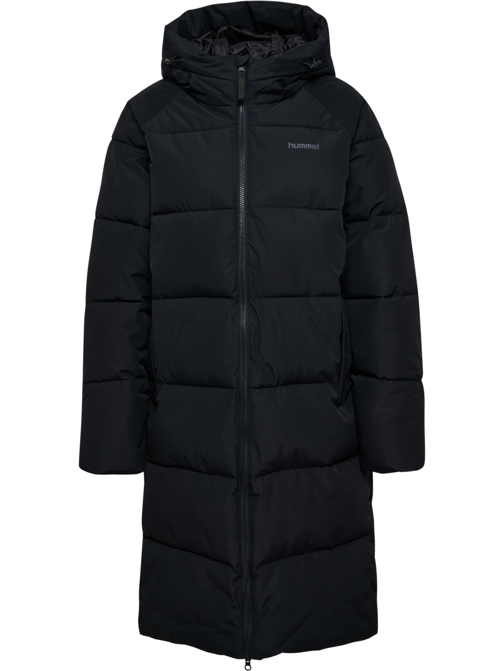 hmlLONG PUFFER W JACKET