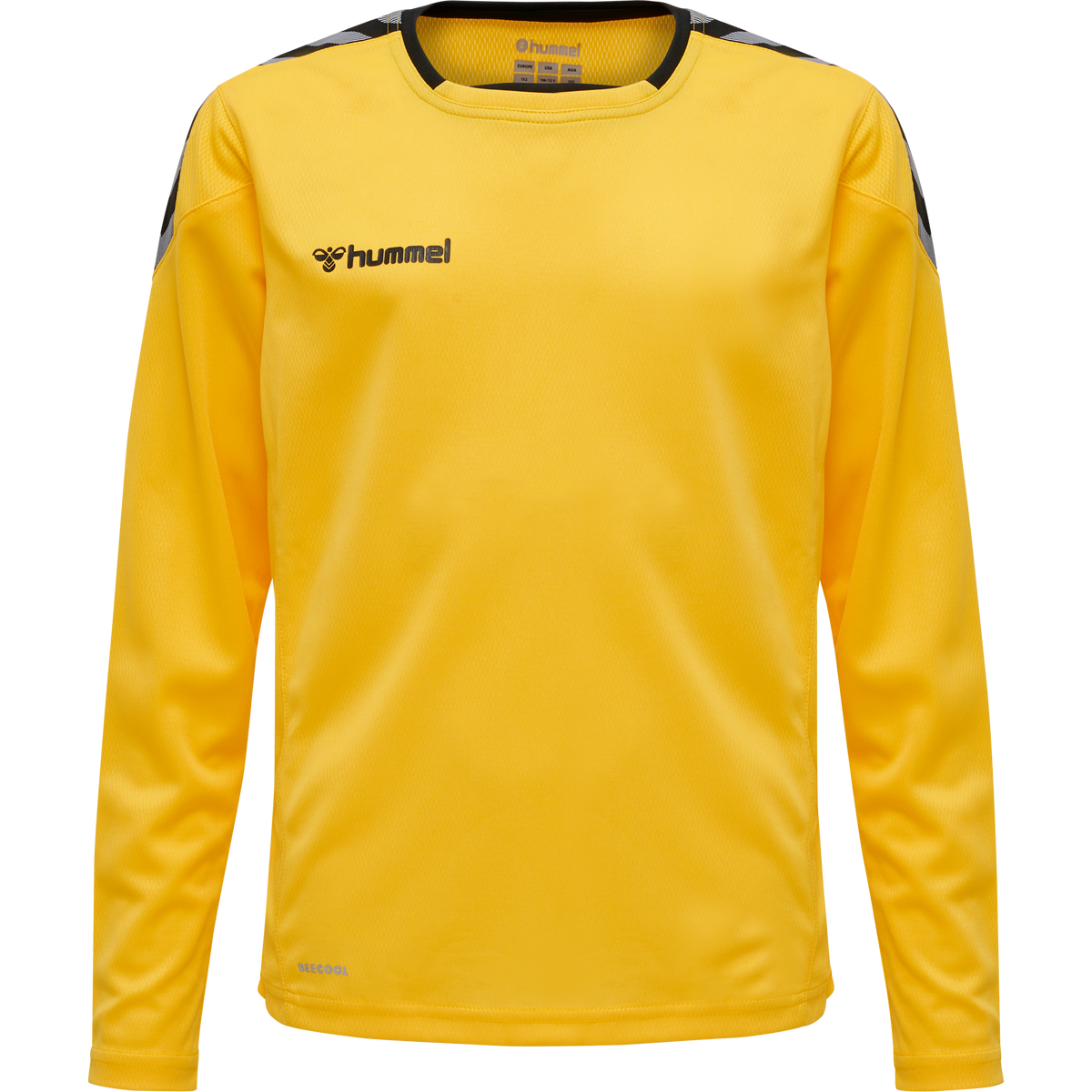 hmlAUTHENTIC KIDS POLY JERSEY L/S