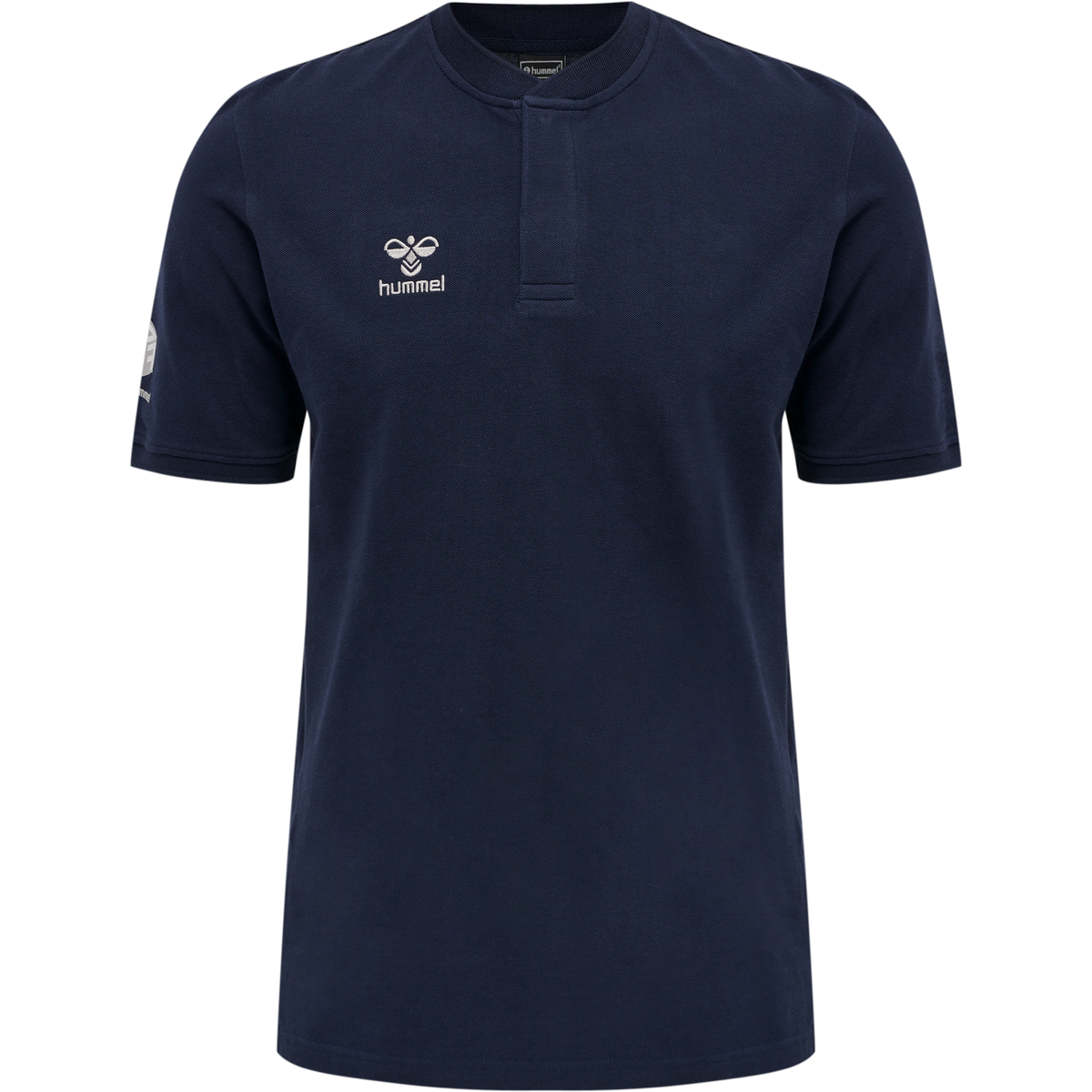 hmlMOVE GRID POLO