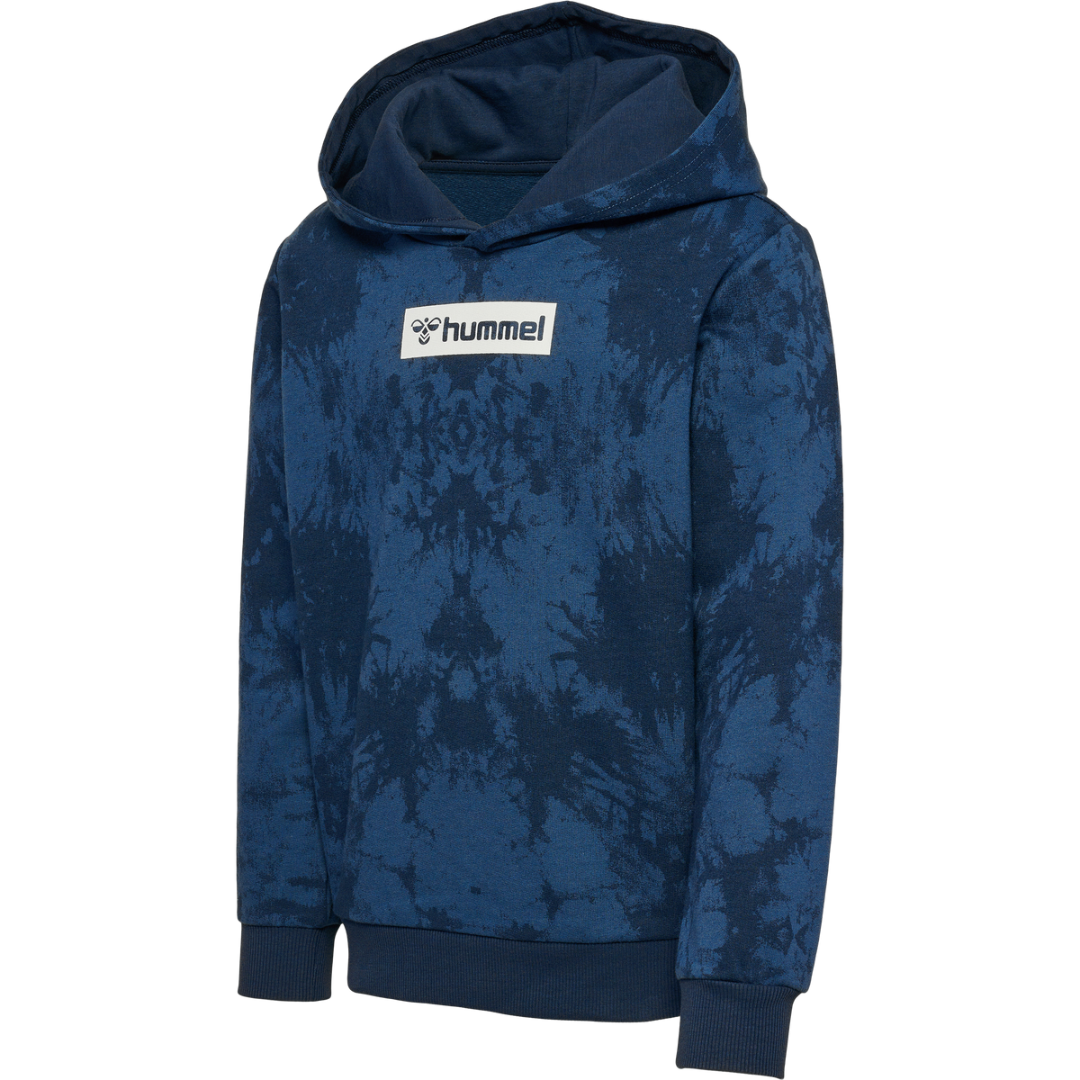 hmlJUMP AOP HOODIE