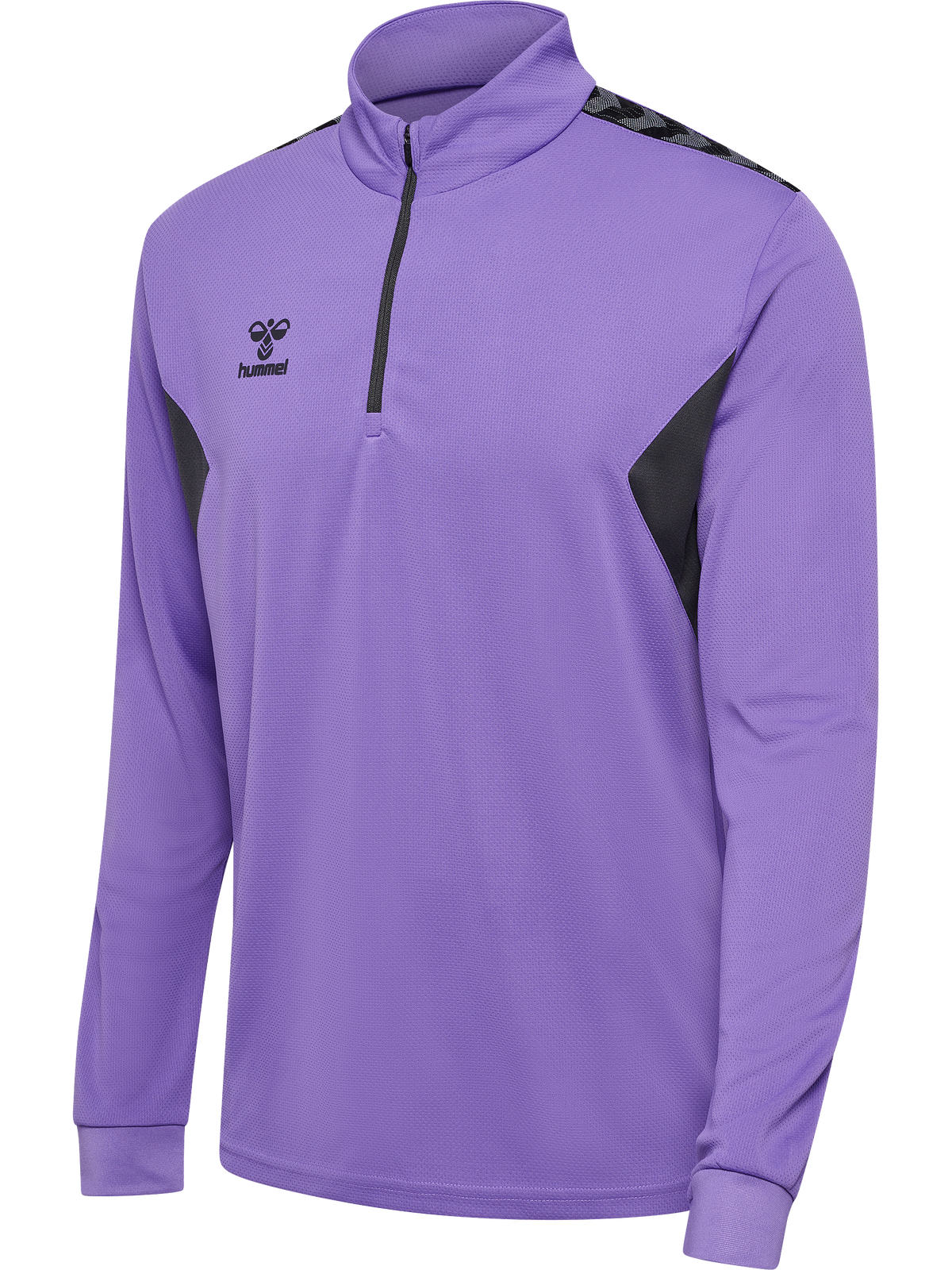 hmlAUTHENTIC HALF ZIP SWEAT