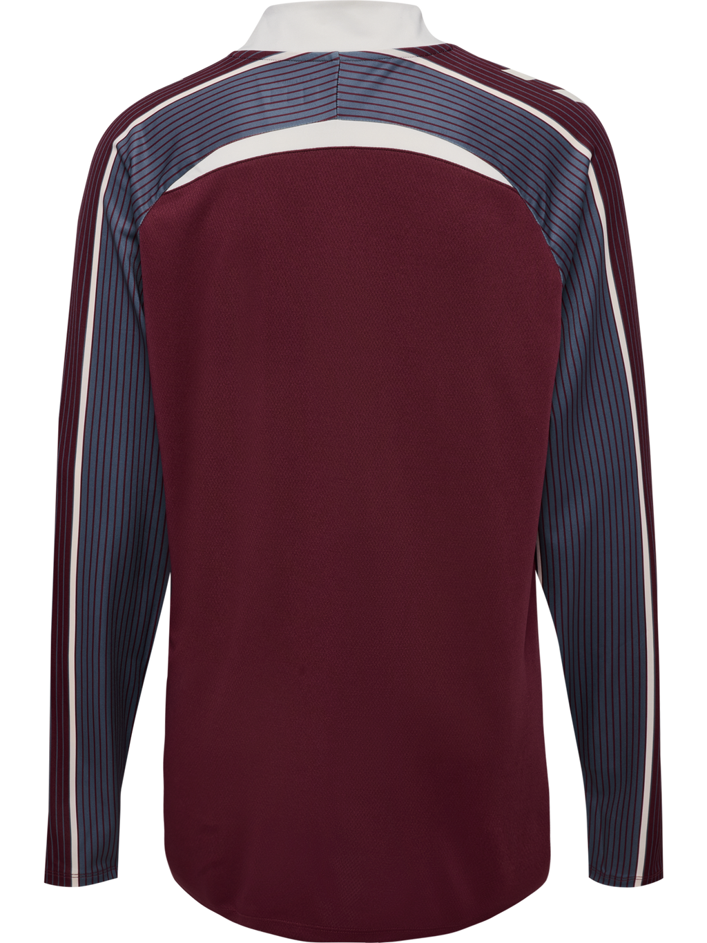 DBU WOMAN 25 PRE GAME HALF ZIP