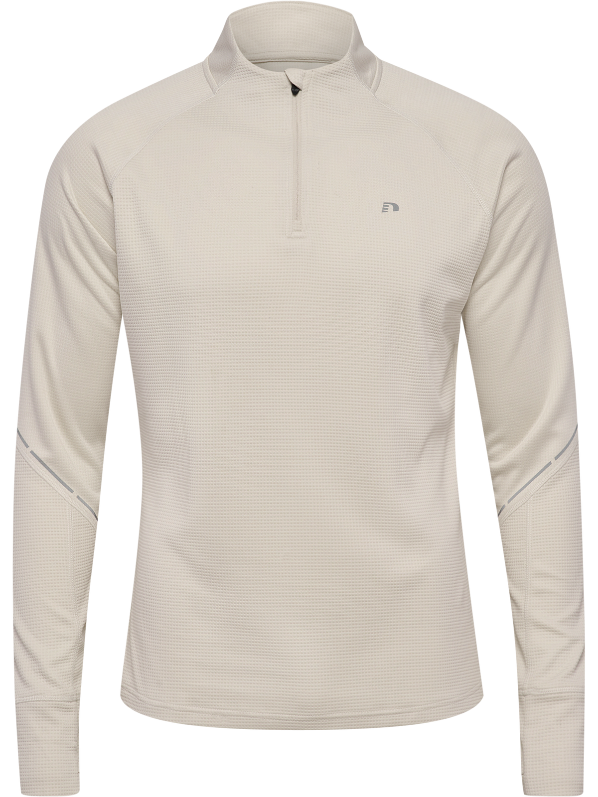 nwlPOWER HALF ZIP MIDLAYER
