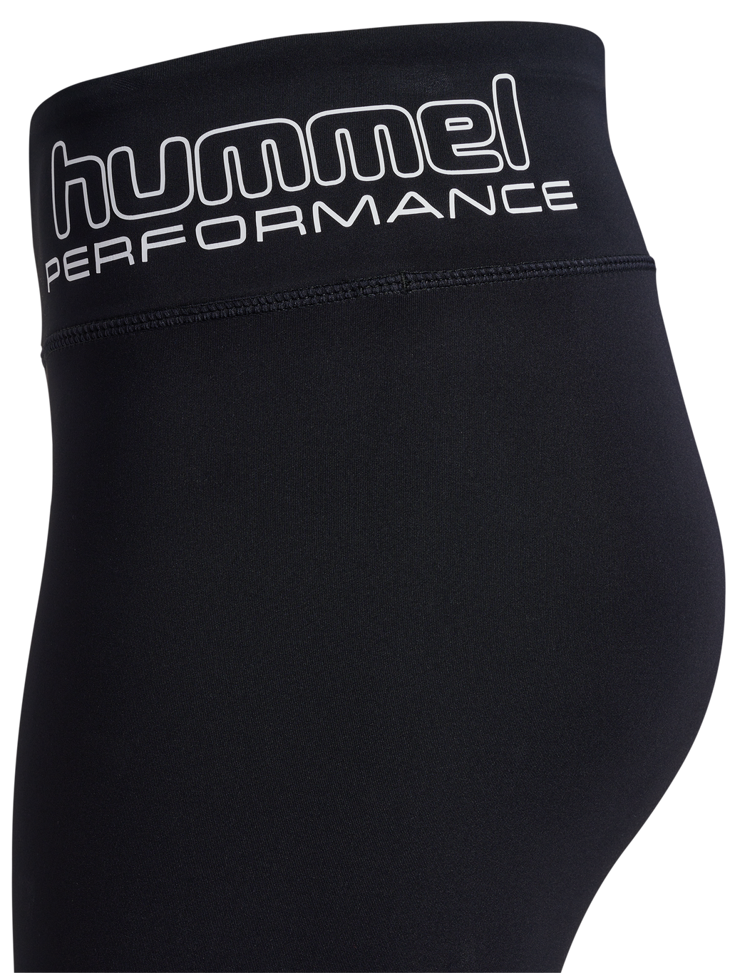 hmlTE FUNDAMENTAL MID WAIST TIGHTS