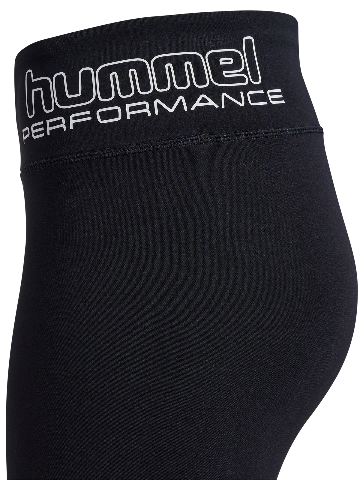hmlTE FUNDAMENTAL MID WAIST TIGHTS