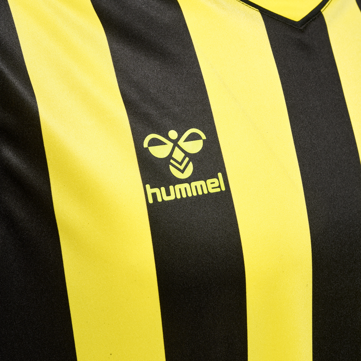 hmlCORE XK STRIPED JERSEY S/S