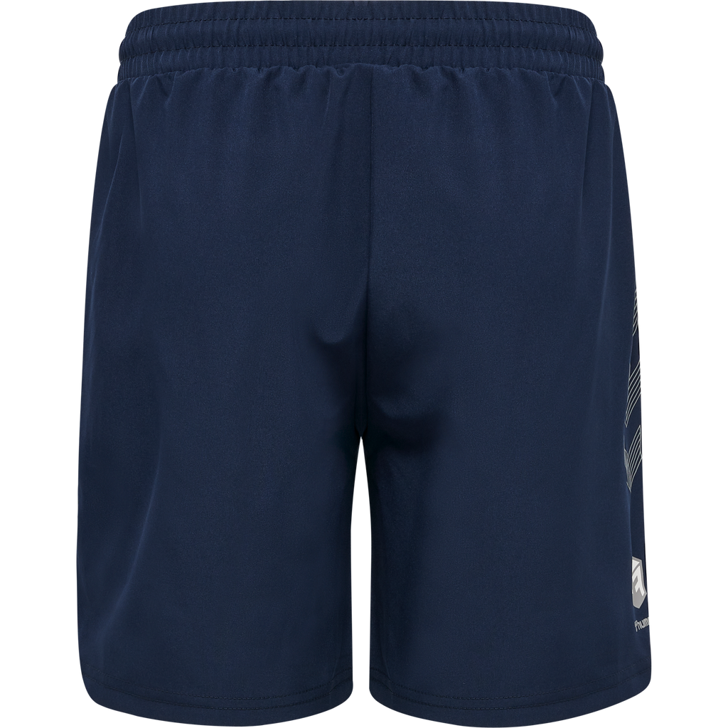 hmlMOVE GRID WOVEN SHORTS KIDS