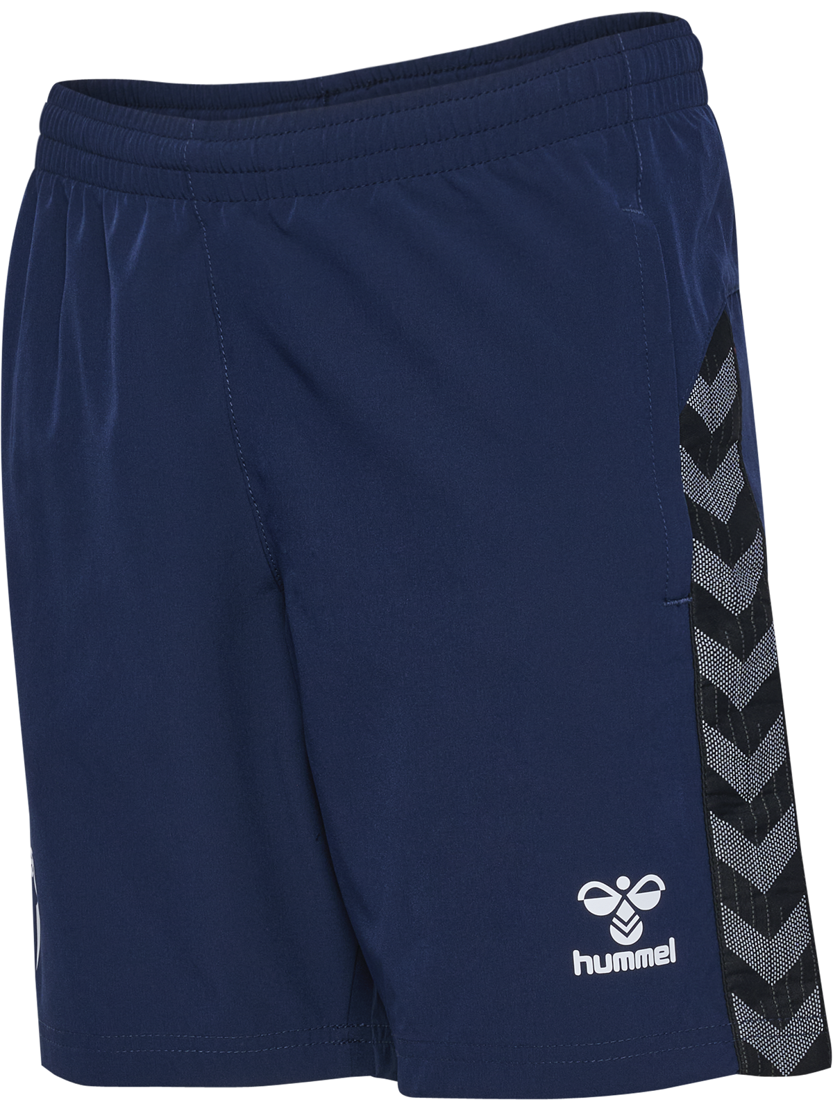 hmlAUTHENTIC WOVEN SHORTS KIDS