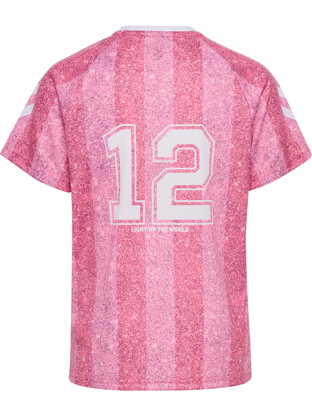 hmlSHIMMER T-SHIRT S/S