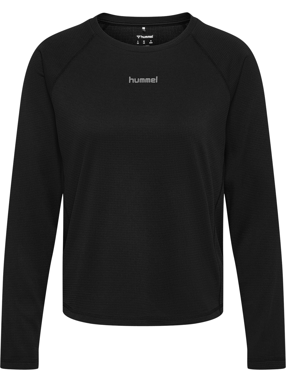 hmlMOMENTUM W T-SHIRT L/S