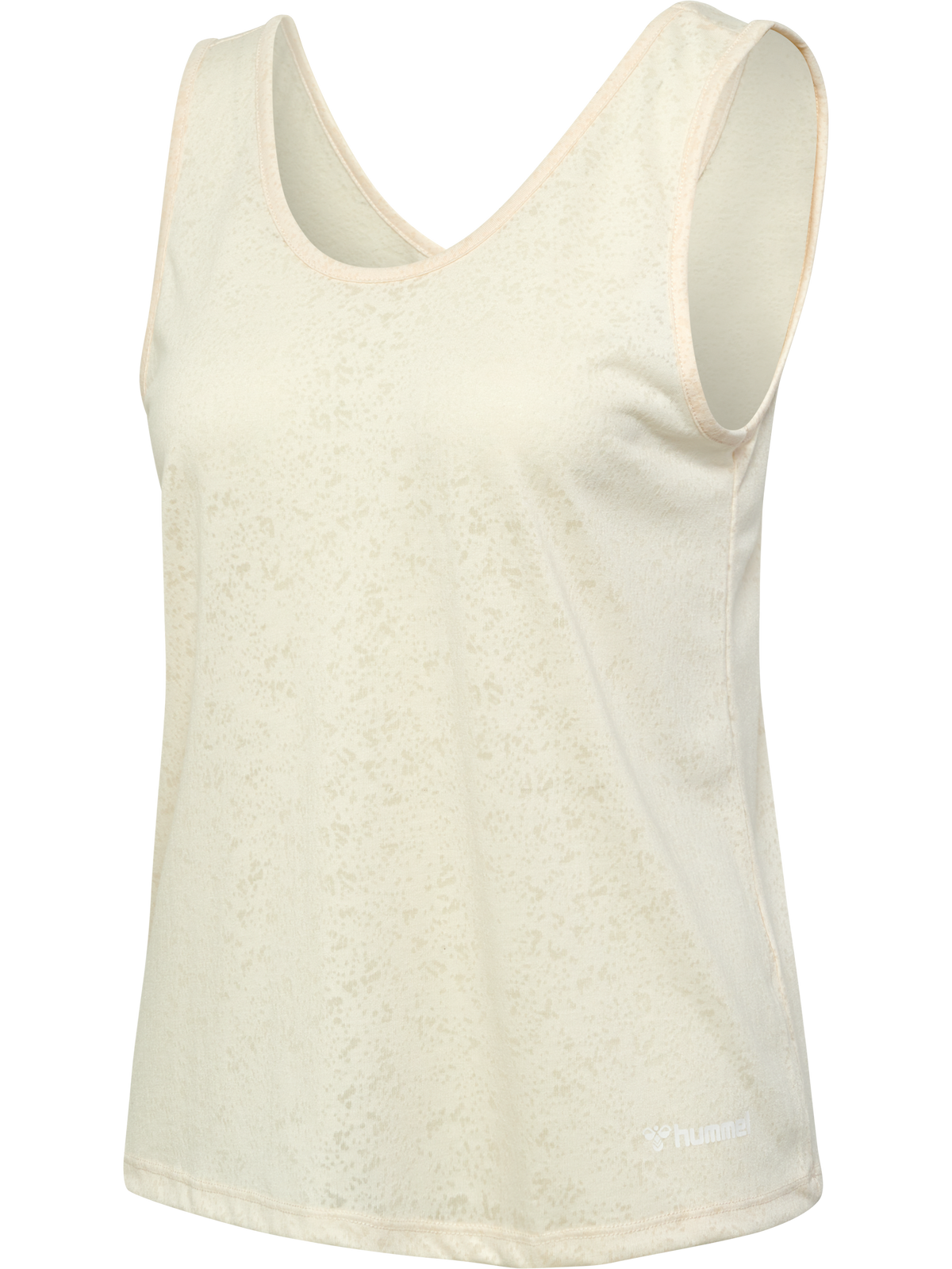 hmlMT LIGHT BURNOUT TANKTOP