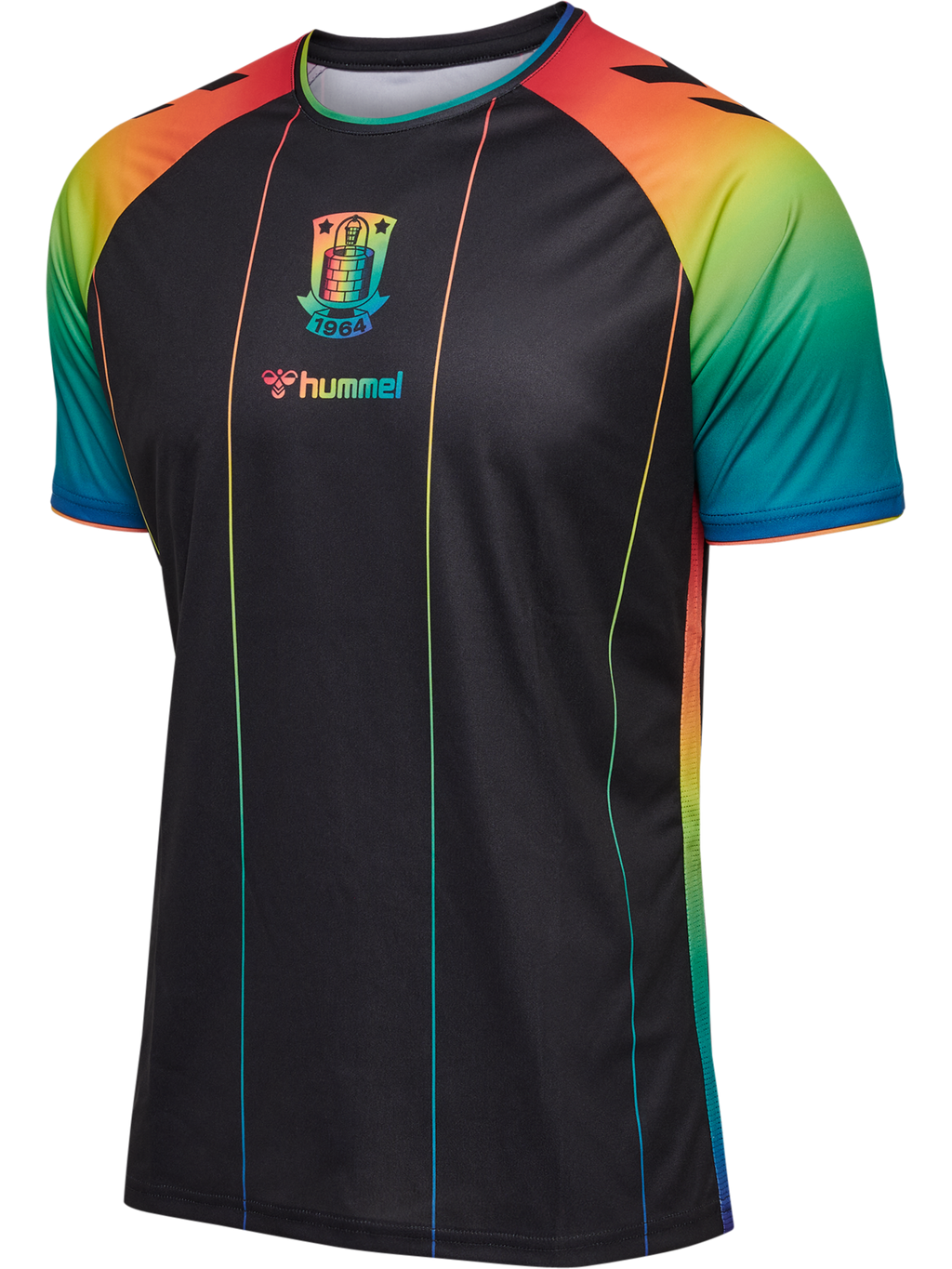 BIF 24 EQUALITY JERSEY S/S