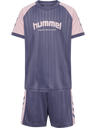 hmlJR GOAL STRIPE SET