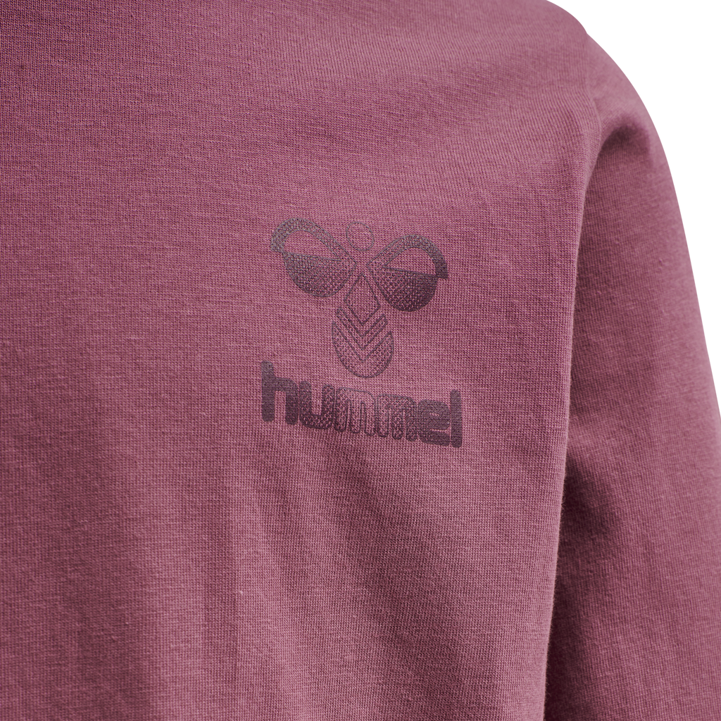 hmlDREI T-SHIRT L/S