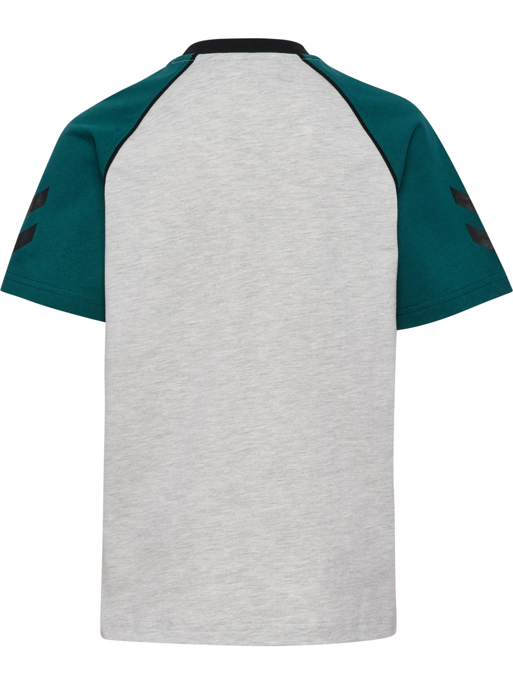 hmlJR REG V-NECK T-SHIRT SS