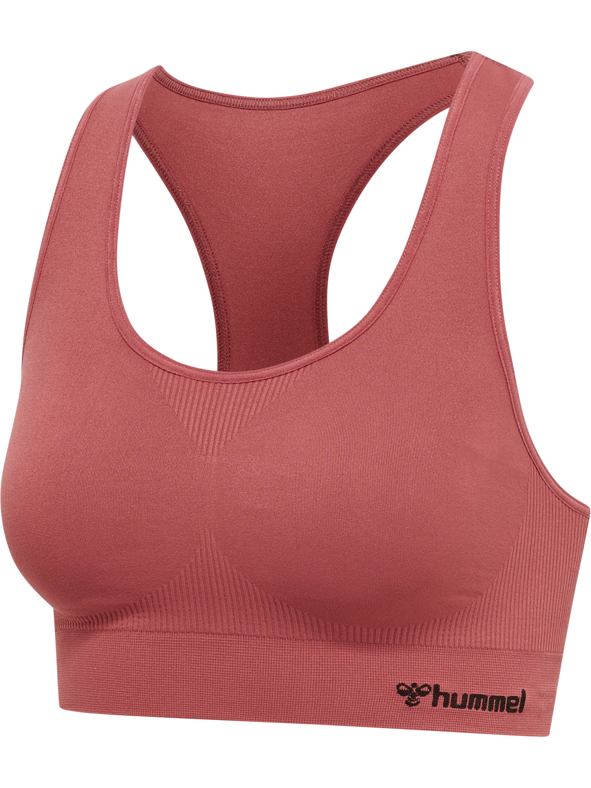 hmlTIF SEAMLESS SPORTS TOP