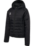hmlGO QUILTED HOOD JACKET WOMAN