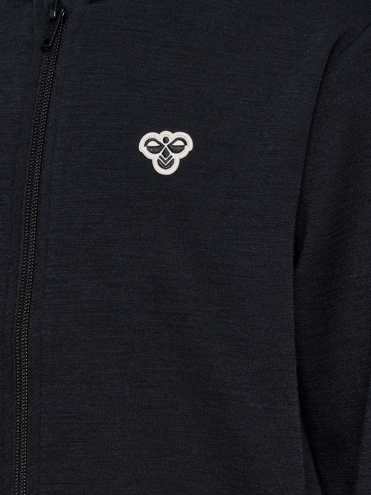 hmlJR WOOL ZIP JACKET BEE