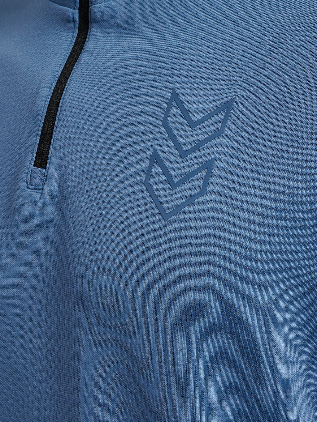 hmlACTIVE PL HALF ZIP