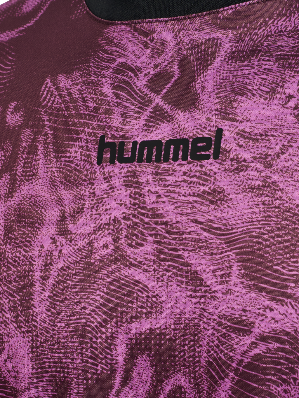 hmlBLAZE CLUB 26 GRAPHIC TEE