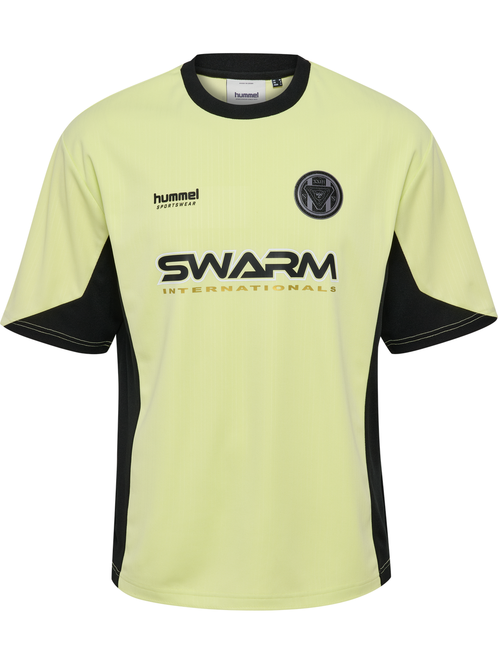 hmlLOOSE FB JERSEY S/S TOPSCORER