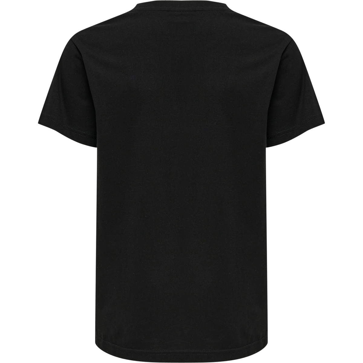 hmlRED BASIC T-SHIRT S/S KIDS
