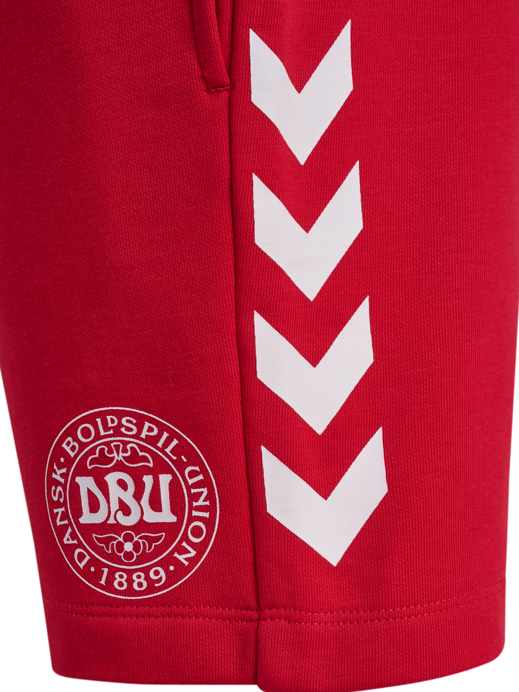 hmlJR REG DBU SHORTS