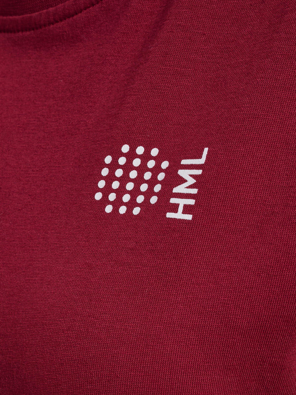 hmlCOURT COTTON T-SHIRT S/S WOMAN
