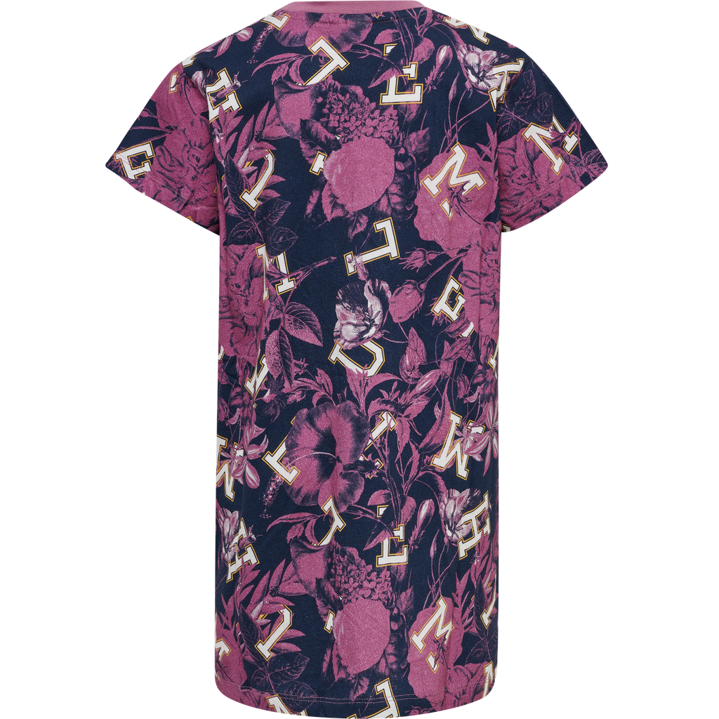 hmlDRAMA T-SHIRT DRESS S/S