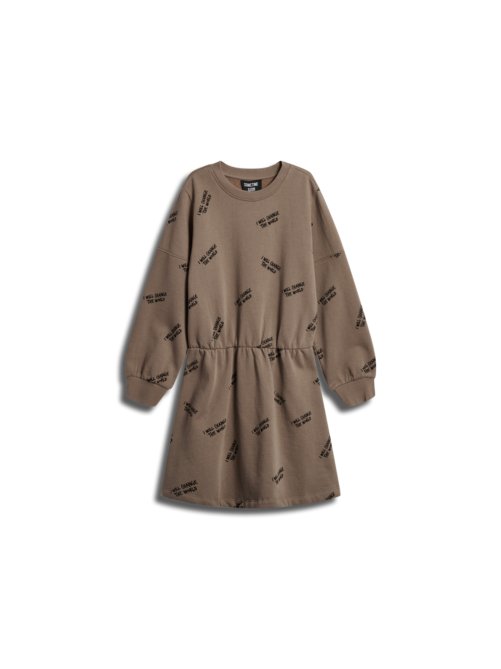 stsMOLLY DRESS L/S