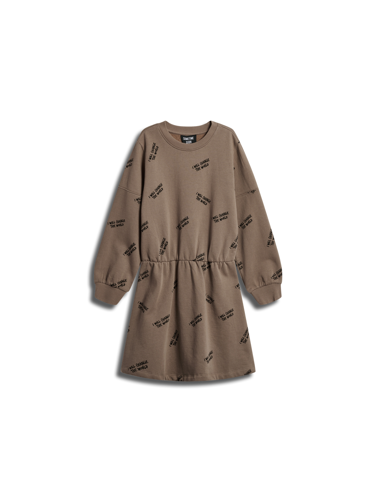 stsMOLLY DRESS L/S