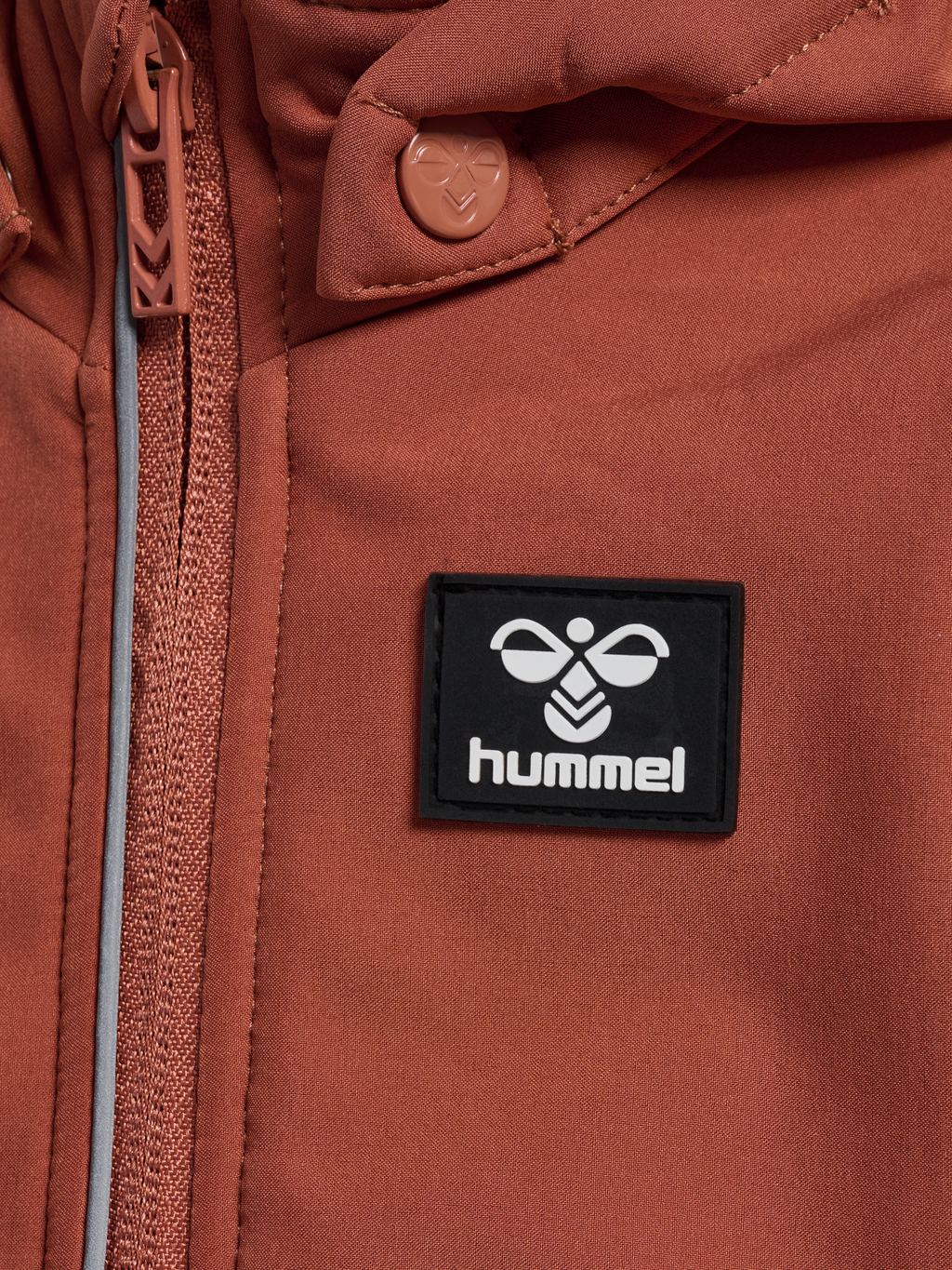 hmlMARS TEX MINI SOFTSHELL JACKET