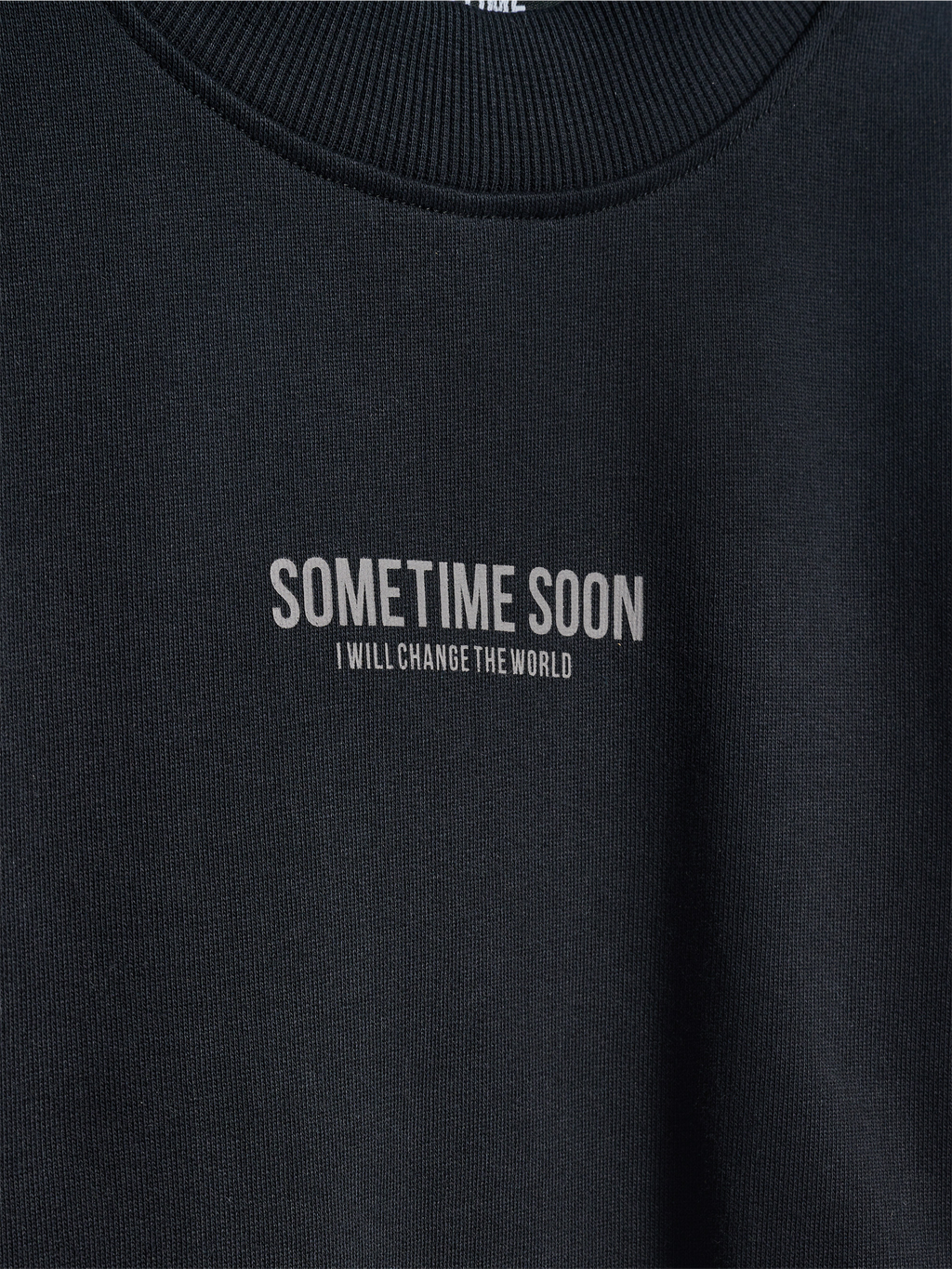 stsLAKER SWEATSHIRT S/S