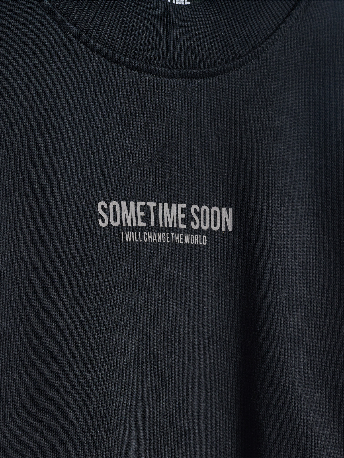 stsLAKER SWEATSHIRT S/S