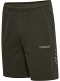 hmlPACE SWEAT SHORTS