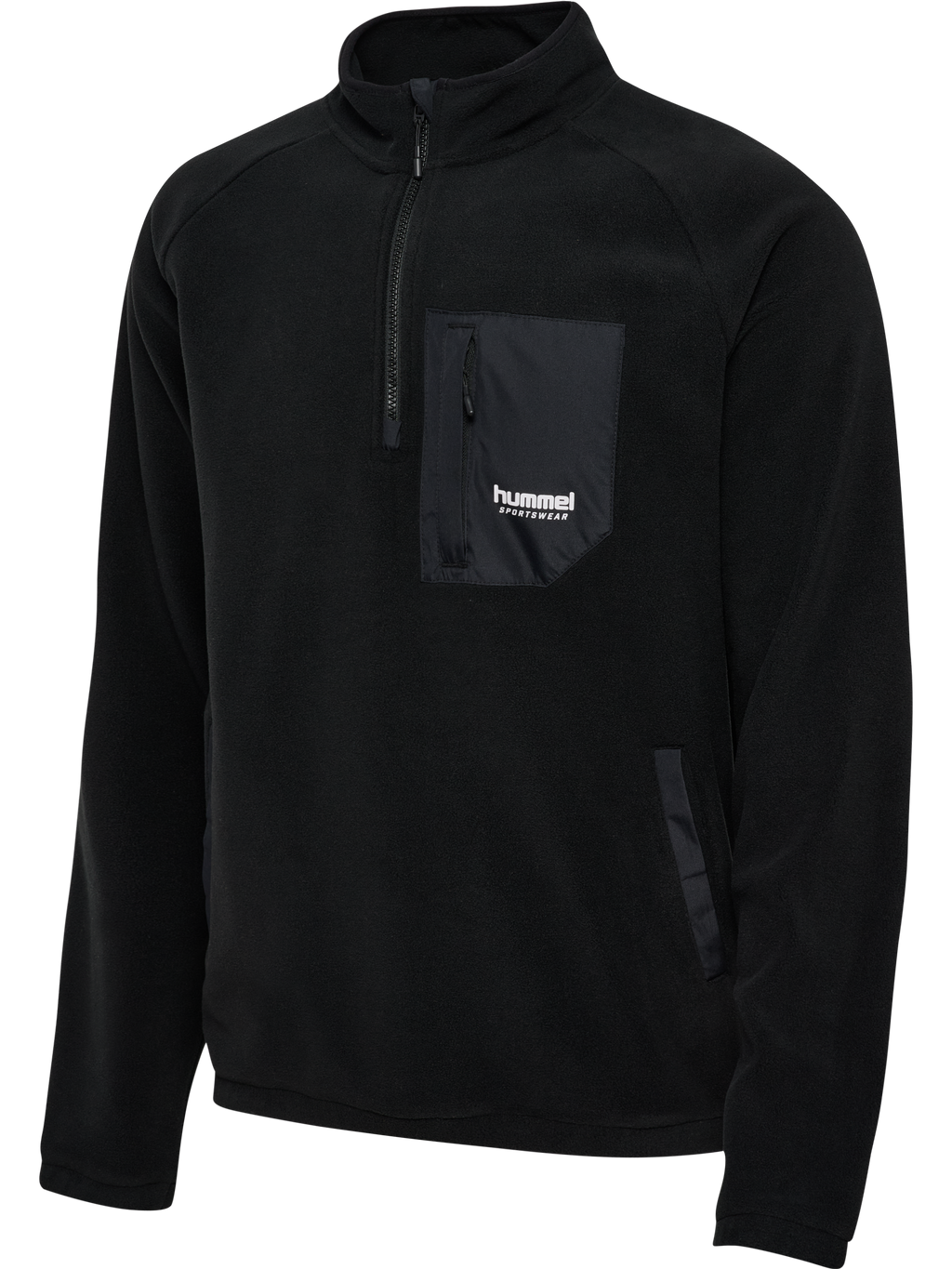 hmlFLEECE HALFZIP SW