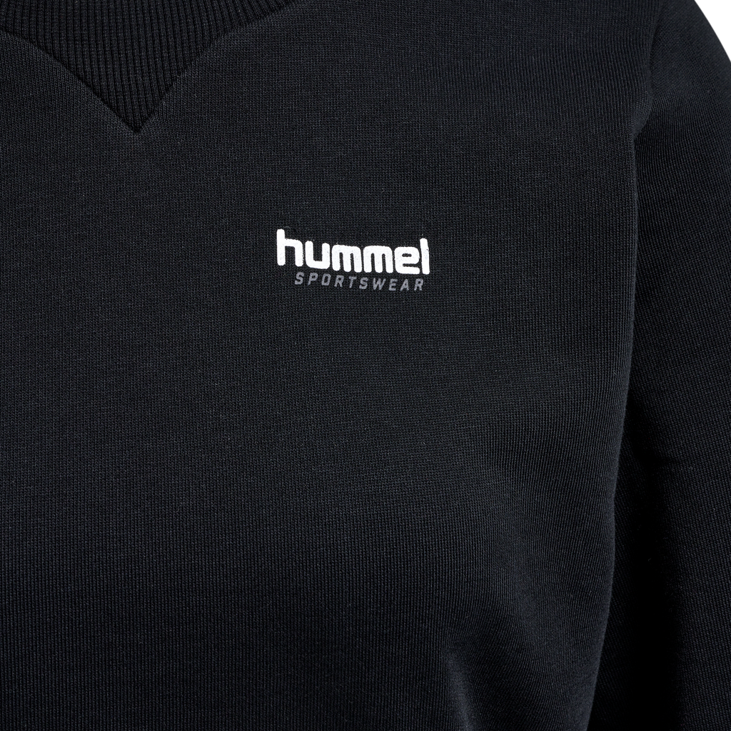 hmlLGC SHAI SHORT SWEATSHIRT