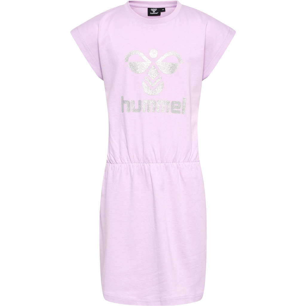 hmlFLOWY DRESS S/S